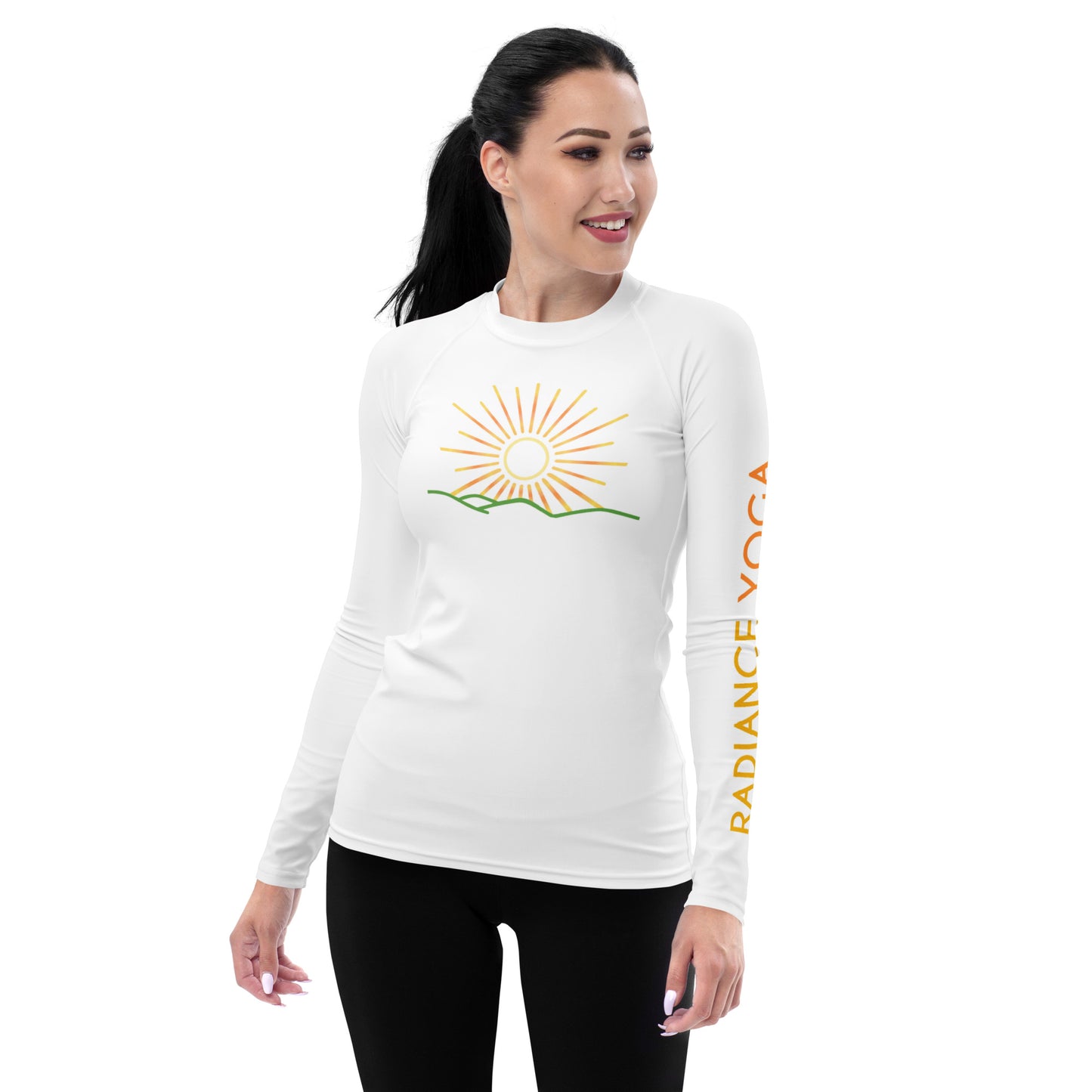 Women's Rash Guard