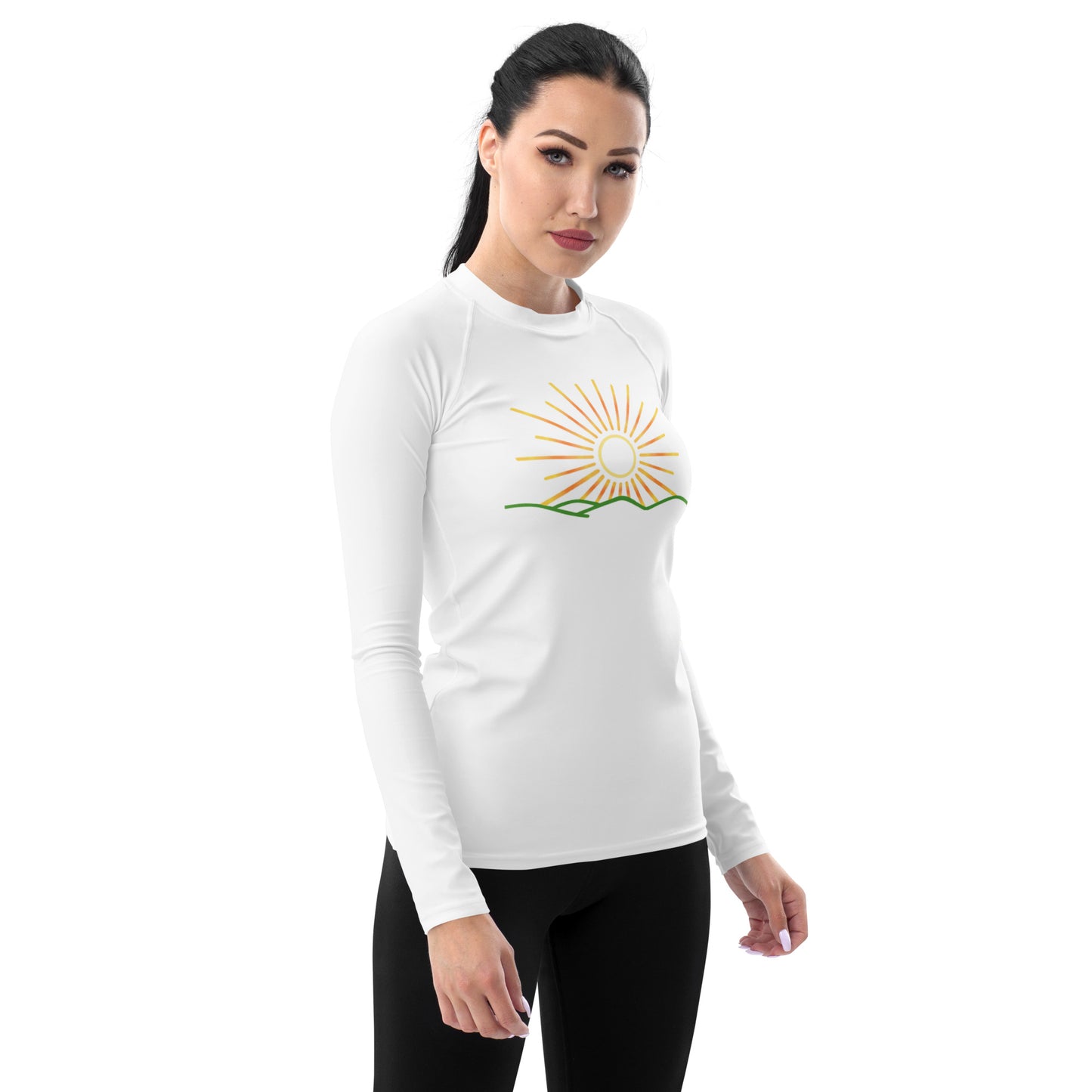 Women's Rash Guard