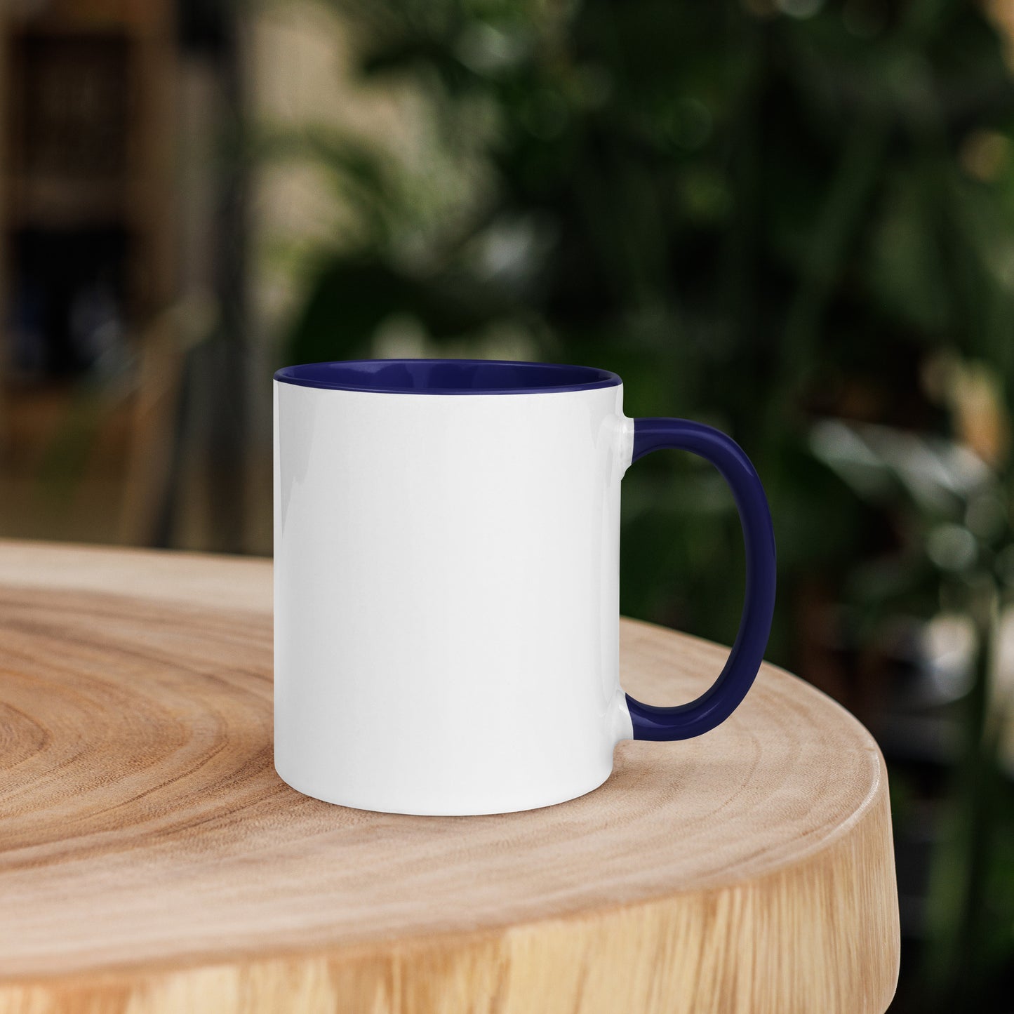 Mug with Color Inside